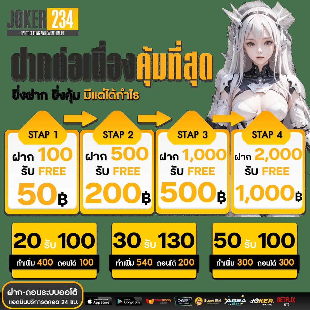 joker234 สล็อตเว็บตรง สนุกกับเกมหลากหลาย 24 ชม. ฝาก-ถอนรวดเร็ว