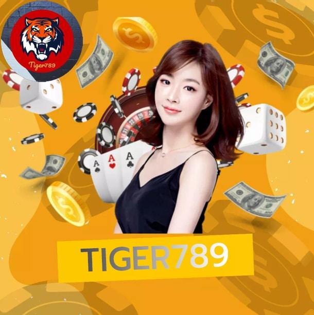 Tiger789 สล็อตออนไลน์คุณภาพสูง สมัครง่าย บริการตลอด 24 ชั่วโมง